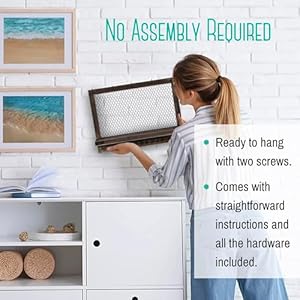 OUTSHINE Wall Hanging Jewelry Organizer | Rustic Jewelry Organizer Hanging on Wall | Western Jewelry Wall Mount Organizer | Wall Mounted Jewelry Organizer | Wall Mounted Jewelry Hanger OUTSHINE Wall Hanging Jewelry Organizer Rustic Jewelry Organizer Hanging on Wall Western Jewelry Wall Mount Organizer Wall Mounted Jewelry Organizer Wall Mounted Jewelry Hanger