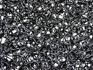 Filter Mat, Half Sheet Gray
