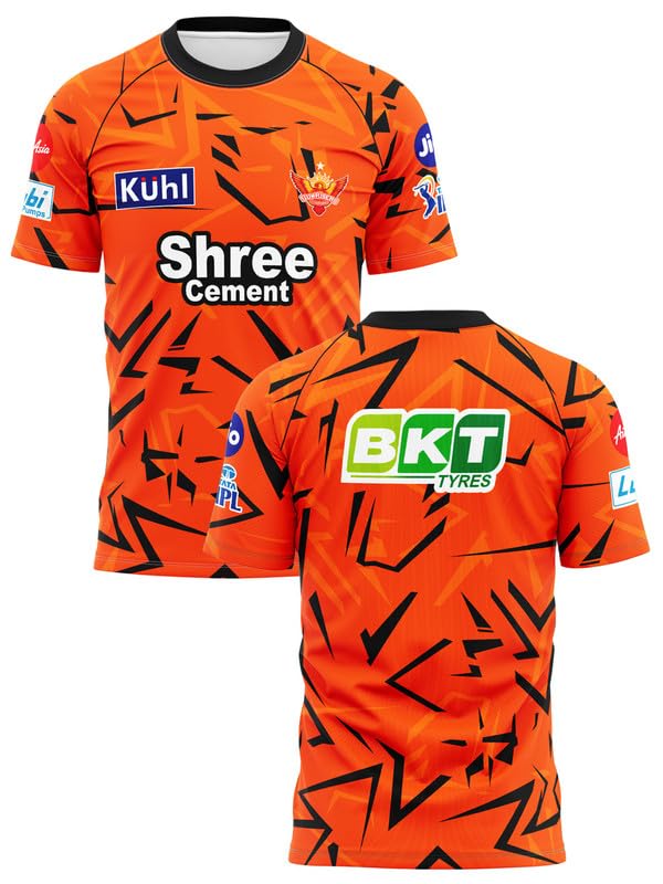 Image of RockinRetailz srh Jersey 2026 New