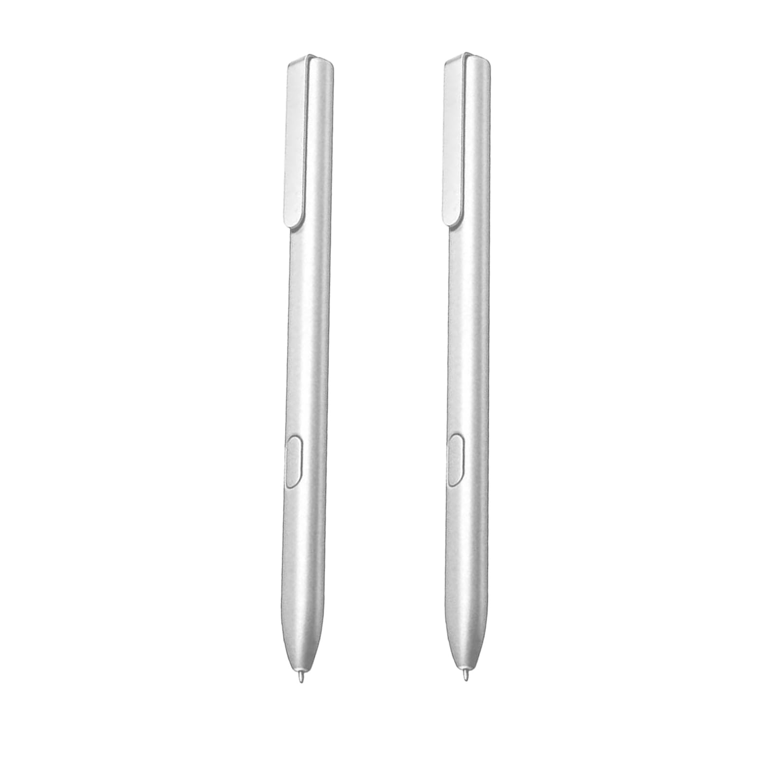 2 Pack Stylus Pen Compatible with Remarkable 2,Replacement Pen Compatible with Remarkable 2 Tablet,EMR Stylus with Palm Rejection,Compatible with Remarkable 1(Silvery)