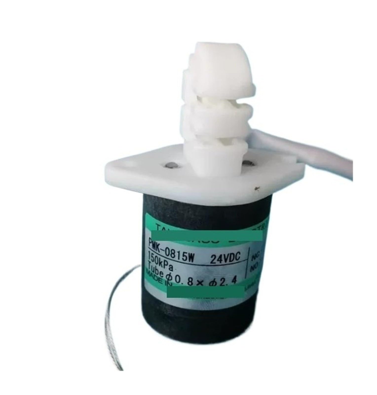 Válvula de manguito electromagnética PMK-0815W