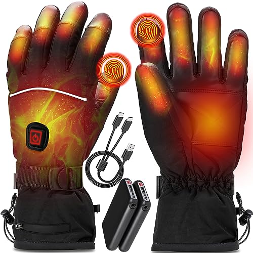 Find The Best Heated Gloves For Men Reviews & Comparison Katynel
