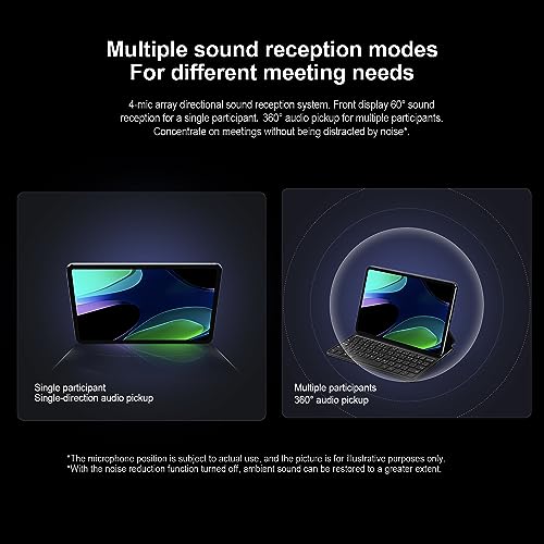 XIAOMI Pad 6 (Champagner, 128GB)