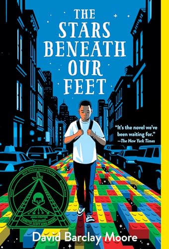 Cover of The Stars Beneath Our Feet
