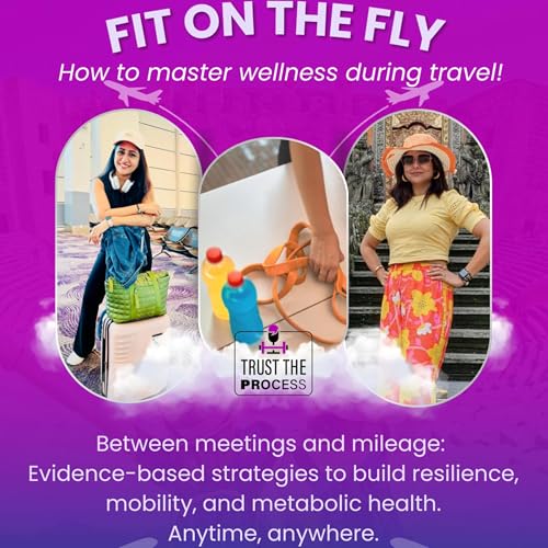 Fit on the Fly - wellness during travel!