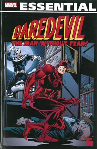 Bild: Essential Daredevil Volume 6 (Marvel Essential Daredevil, 6, Band 6) f�r 19,00 EUR bei amazon.de