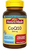 Nature Made CoQ10 200 mg 140 Softgels