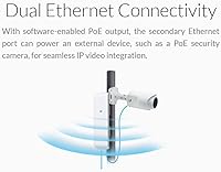 Vista 6 de Ubiquiti NSM5 Paquete de 2 NanoStation M5 5GHz airMAX CPE 150+Mbps 15+km