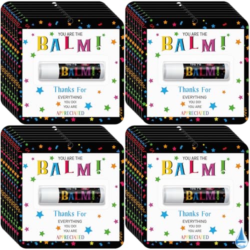 Sacubee 'You're the Balm' Lip Balms Review: Perfect Employee Appreciation Gifts?