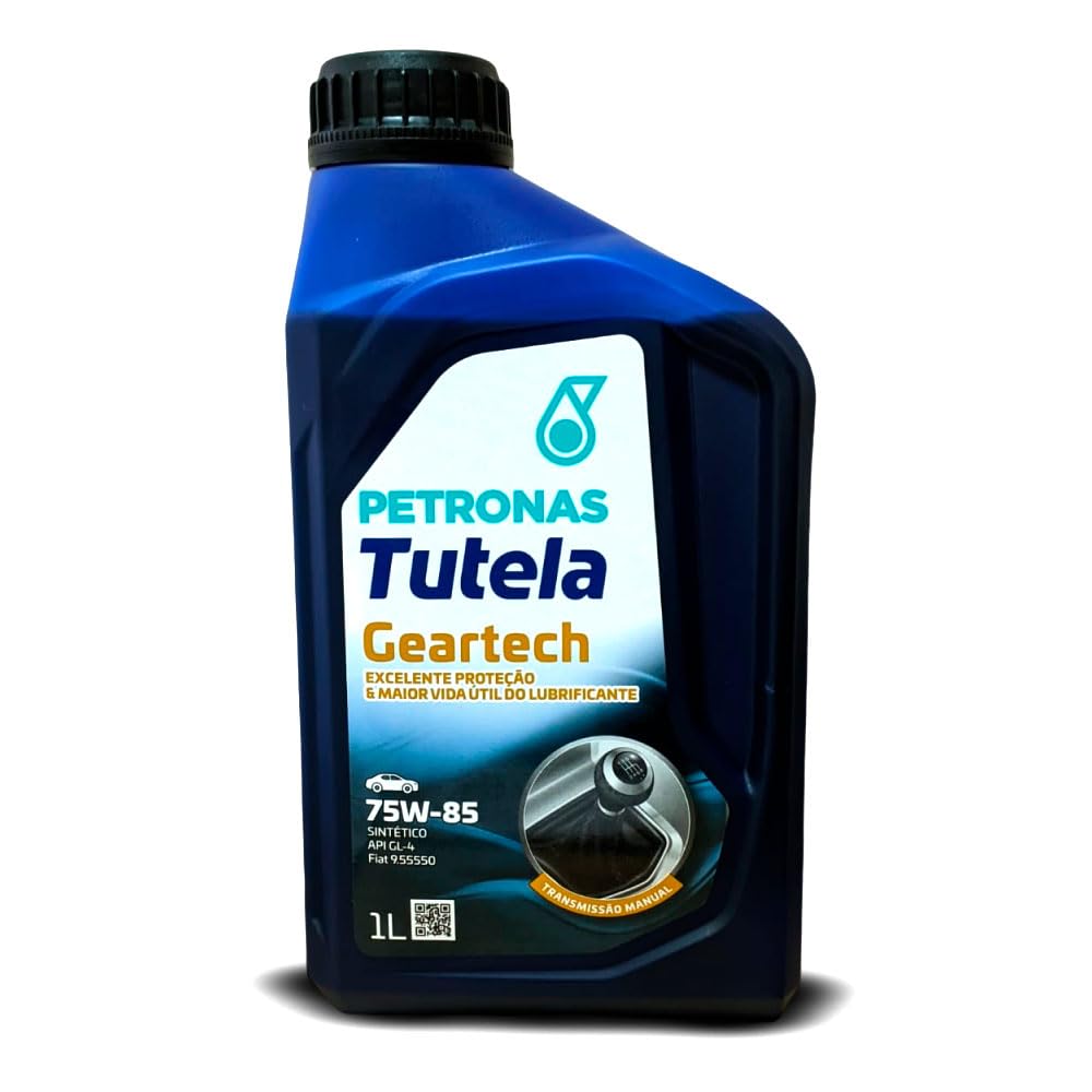 Kit 2 L Óleo Câmbio Manual Petronas Tutela Geartech 75w85 : Amazon