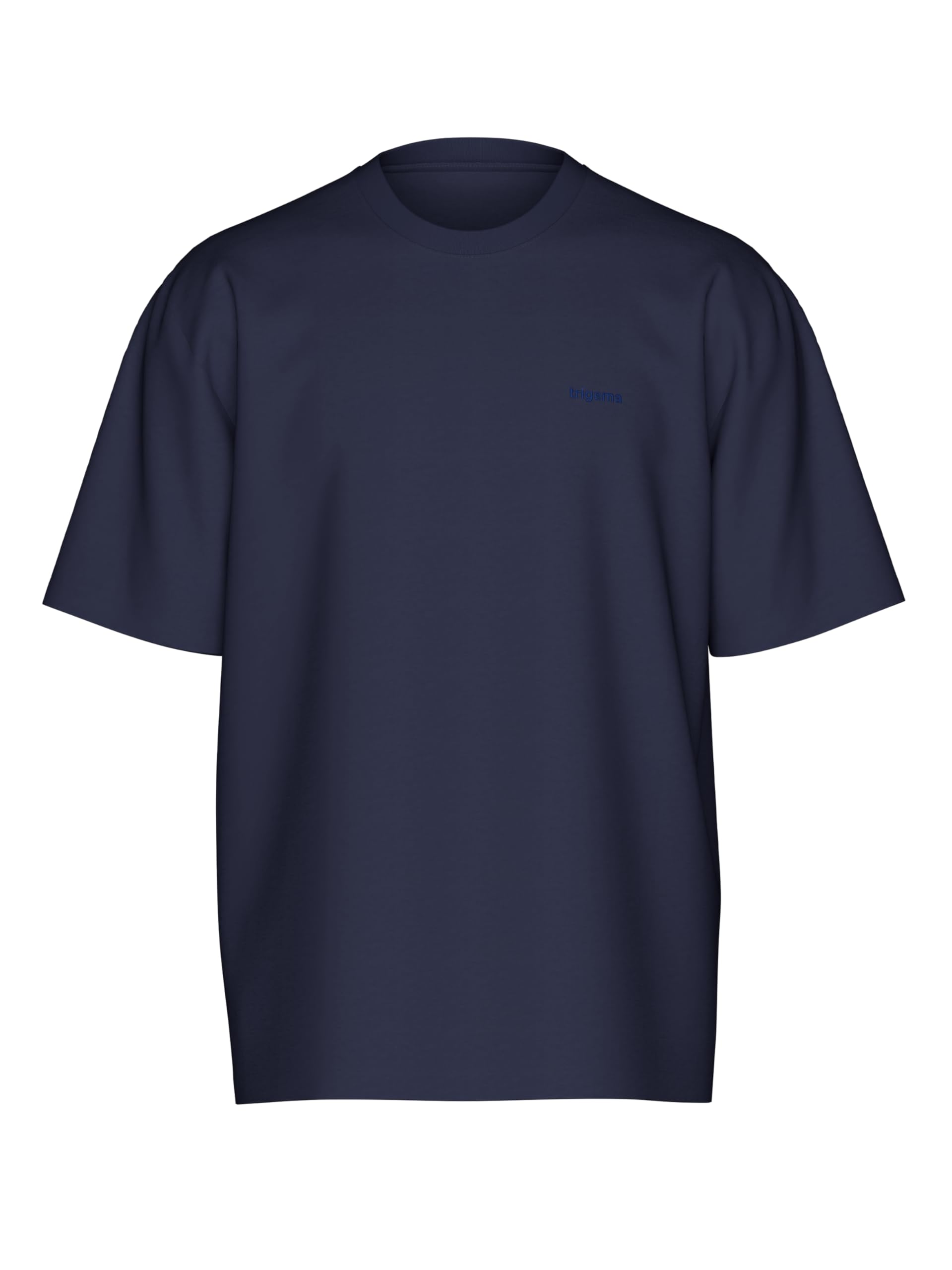 TRIGEMA Heavy Oversized T-Shirt