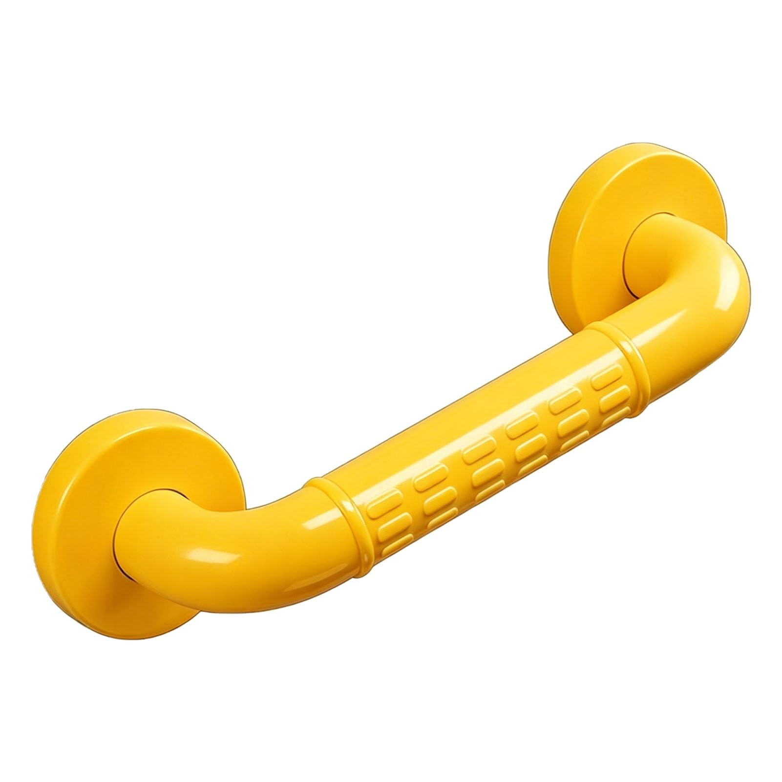 FKXSXAZ Bath Shower Grab Bars, 3.5 cm Diameter Easy to Hold Toilet Access Handle for Seniors Disabled, Corridors Balance Bars Stairway Wall Mount Handrail(A,68cm(26.77in))
