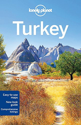 Lonely Planet Turkey (Lonely Planet Travel Guide)