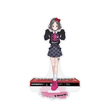 ガールズバンドクライ　運命に賭けたい論理　HMV特典 ステッカー　海老塚智　ルパ ガールズバンドクライ 運命に賭けたい論理 HMV特典 ステッカー