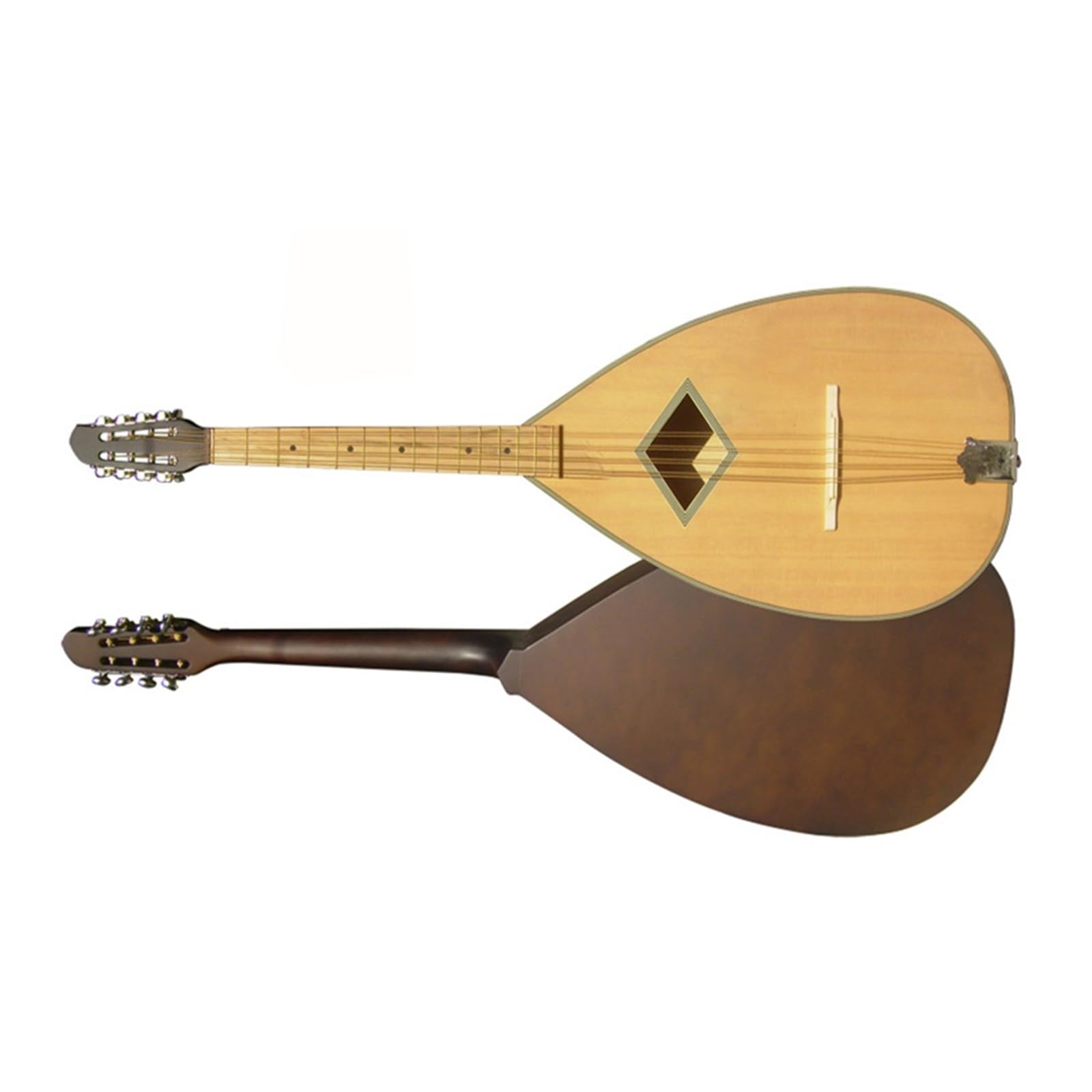 Mandolina Instrument Profesjonalna mandolina basowa odpowiednia dla początkujących