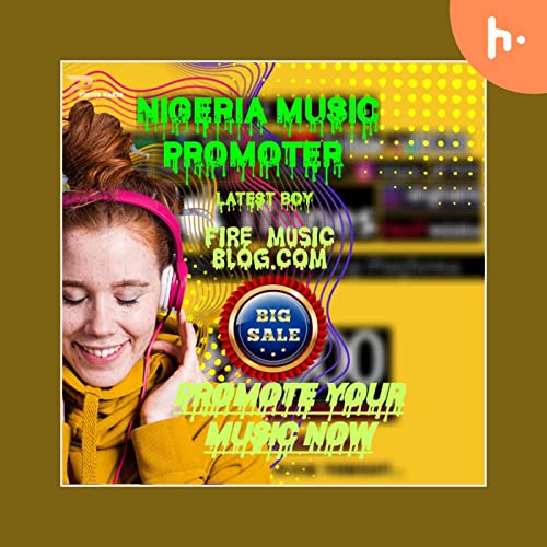 『Fire musicblog.com』のカバーアート