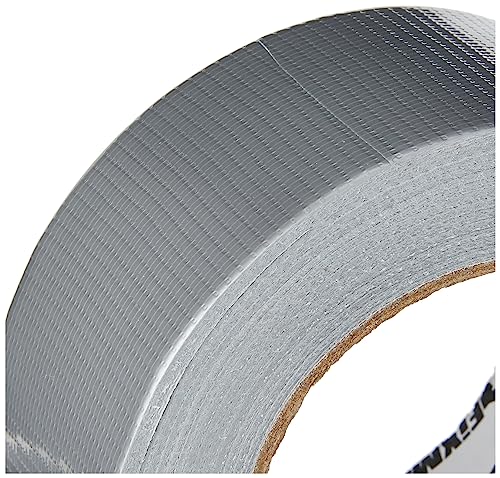 Image of FIXMAN 189098 Heavy Duty Duct Tape 50 mm x 50m Silver