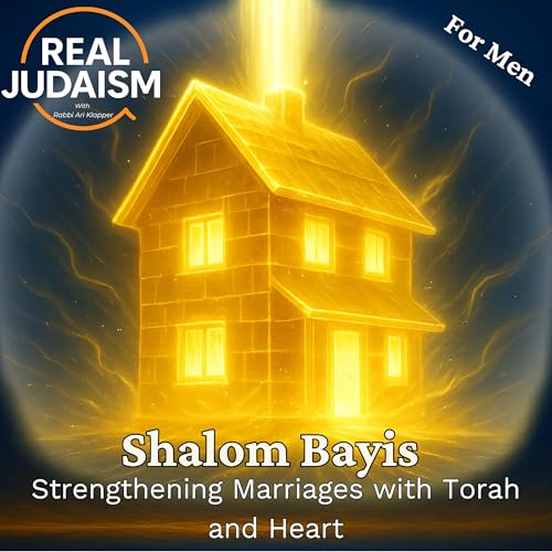 Shalom Bayis for Men cover art