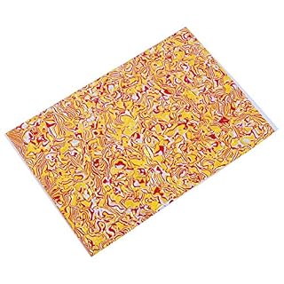 Feuille de Pickguard de guitare matériel de Pickguard de guitare choix de bricolage avec 3 couches décorer le cadeau… - Les Beatles, Paul McCartney, John Lennon, RIngo Starr, George Harrison Feuille de Pickguard de guitare matériel de Pickguard de guitare choix de bricolage avec 3 couches décorer le cadeau… – Image 3