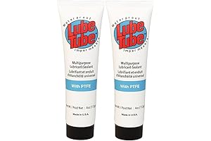 Effortless Pool Maintenance with LUBE TUBE O-Ring Lubricant