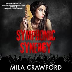 『Symphonic Synergy』のカバーアート