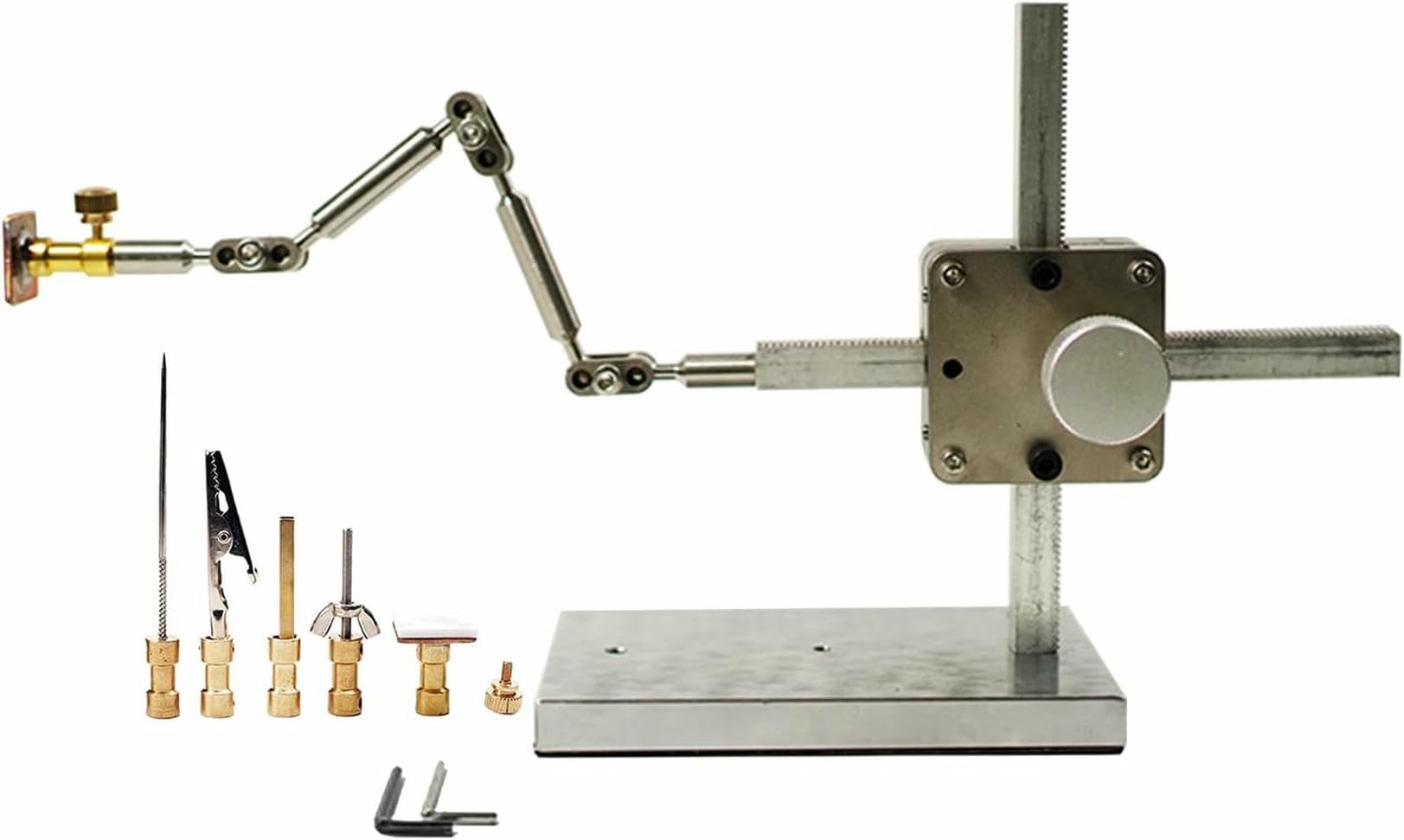 Kit armature stop motion vertical horizontal contre la gravite pour reussir vos animations video