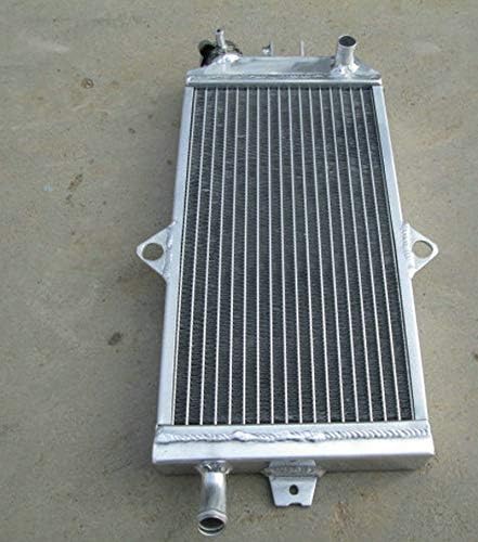 3 Row Aluminum Radiator For 1985-1992 SUZUKI Quadracer 250 LT250R LT 250R 1986 1987 1988 1989 1990 1991 1992