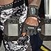 Fit Four The F4X Spartan - Full Leather Palm Callus Guard WOD Workout Gloves for Weight Lifting & Cross Training Athletes (Leather, Small)