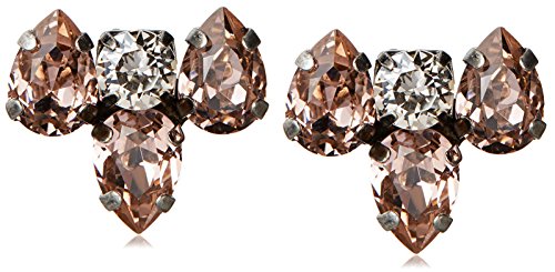 Tova Vintage Rose Studs Tova Vintage Rose Studs