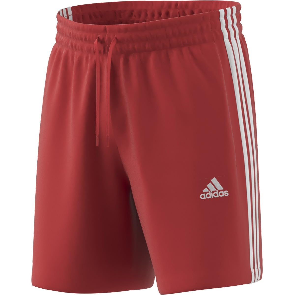 Adidas Hombre Essential Three Stripes French Terry Short — view 31