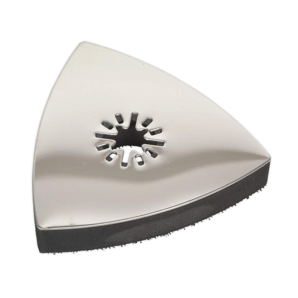 Sealey Multi-Tool Triangle Backing Pad 88mm - SMTA8
