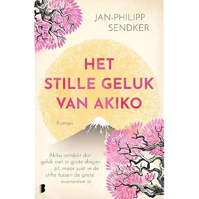 Het stille geluk van Akiko