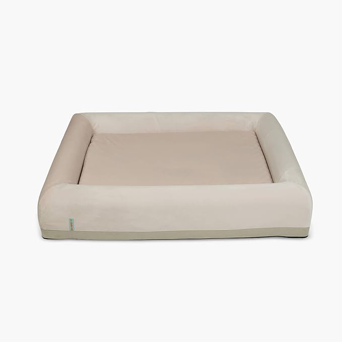 Cama Ortopédica para Perro Tamaño Grande con Espuma Viscoelástica miniatura 2