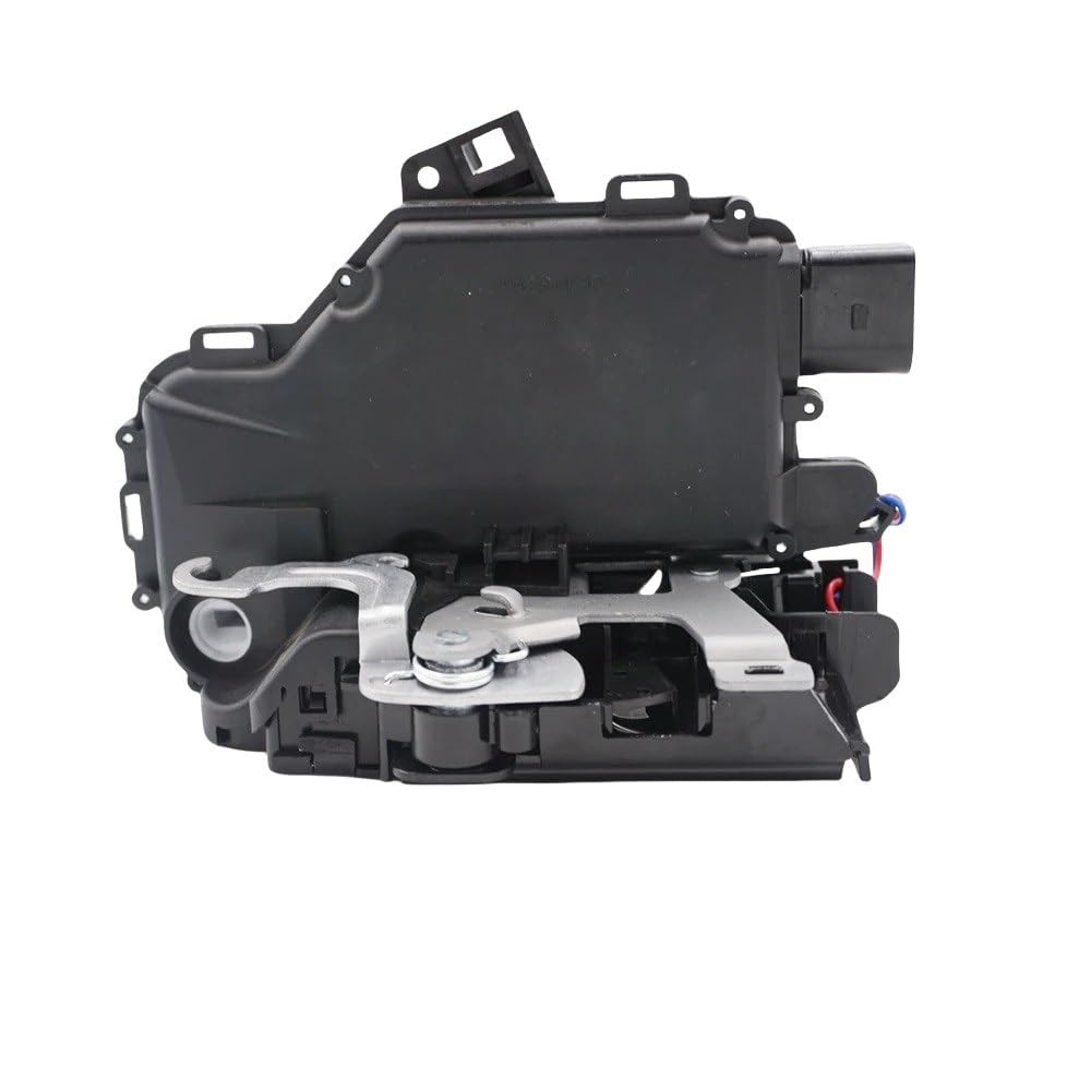 Serrure porte avant droit bloquée Passat Golf 4 solution 3B1837016 - 7