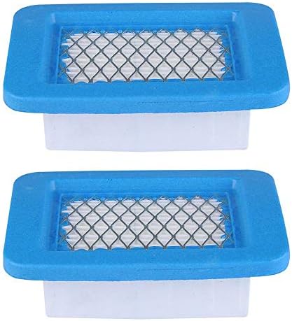 HIPA 2 Pack A226000032 Air Filter for ECHO Leaf Blower PB755ST PB500T PB403 PB403H PB403T PB413H PB413T PB500H PB603 PB611 PB620 PB620ST PB650 PB650H PB650T PB651T PB755SH A226000031