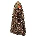 DECORA 33 Feet Tinsel Garland Mixed Color Hanging Garland for Home and Party Decoration