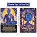 Akashic Soul Journey Tarot – 78-Card Deck for Soul Growth, Inner Healing, and Akashic Record Exploration – Spiritual Oracle Cards for Beginners and Practitioners