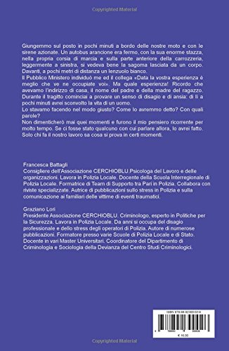 Lo Stress Del Lavoro In Polizia - 2