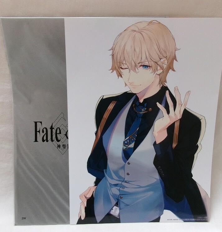 Amazon.co.jp: 9 劇場版 FGO 概念礼装作家描き下ろし ガウェイン
