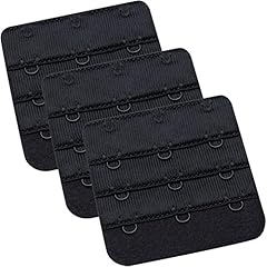 Black, 3 Hook 3/4 Inch