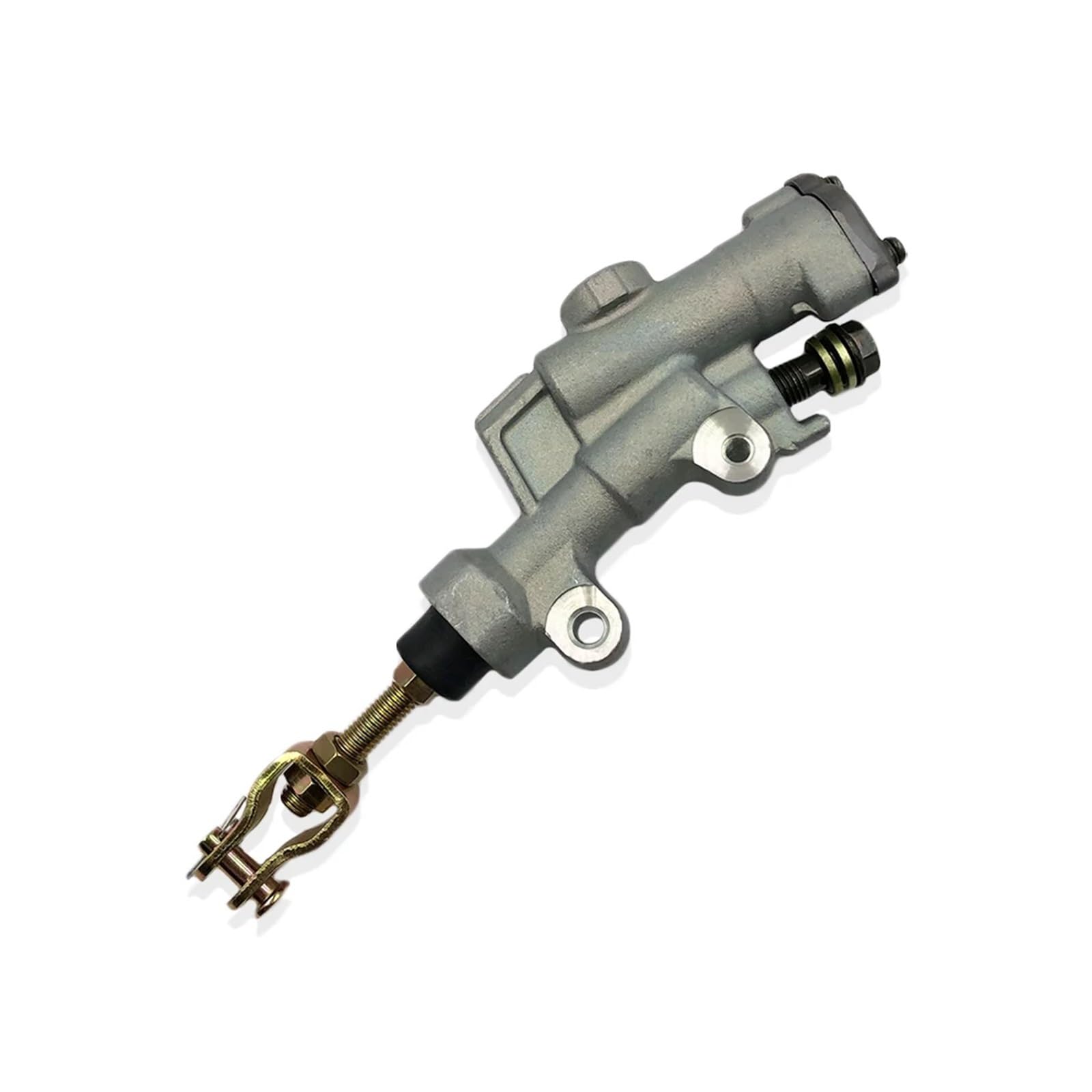 Bremszylinder Hinten Motorrad Hinten Hydraulische Bremse Master Zylinder Pumpe Fit Für YAMAHA Fit Für Aprilia YZ WRF YZF-X MXV RXV SXV 125 250 450 550