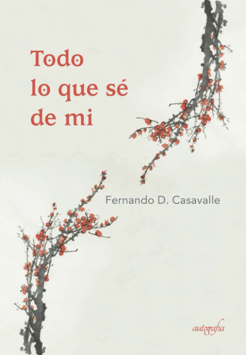 Todo lo que sé de mi (Spanish Edition)