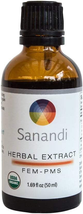 Organic Fem-PMS Herbal Extract