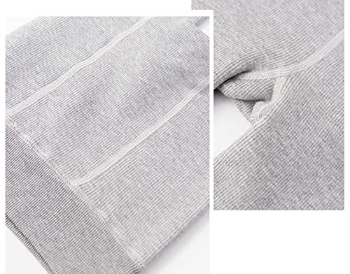 Girls Cotton Thick Fleece Lined Tights Warm Leggings Toddler Girls Cable Knit Tights Full-Footed Seamless Cotton Pantyhose3