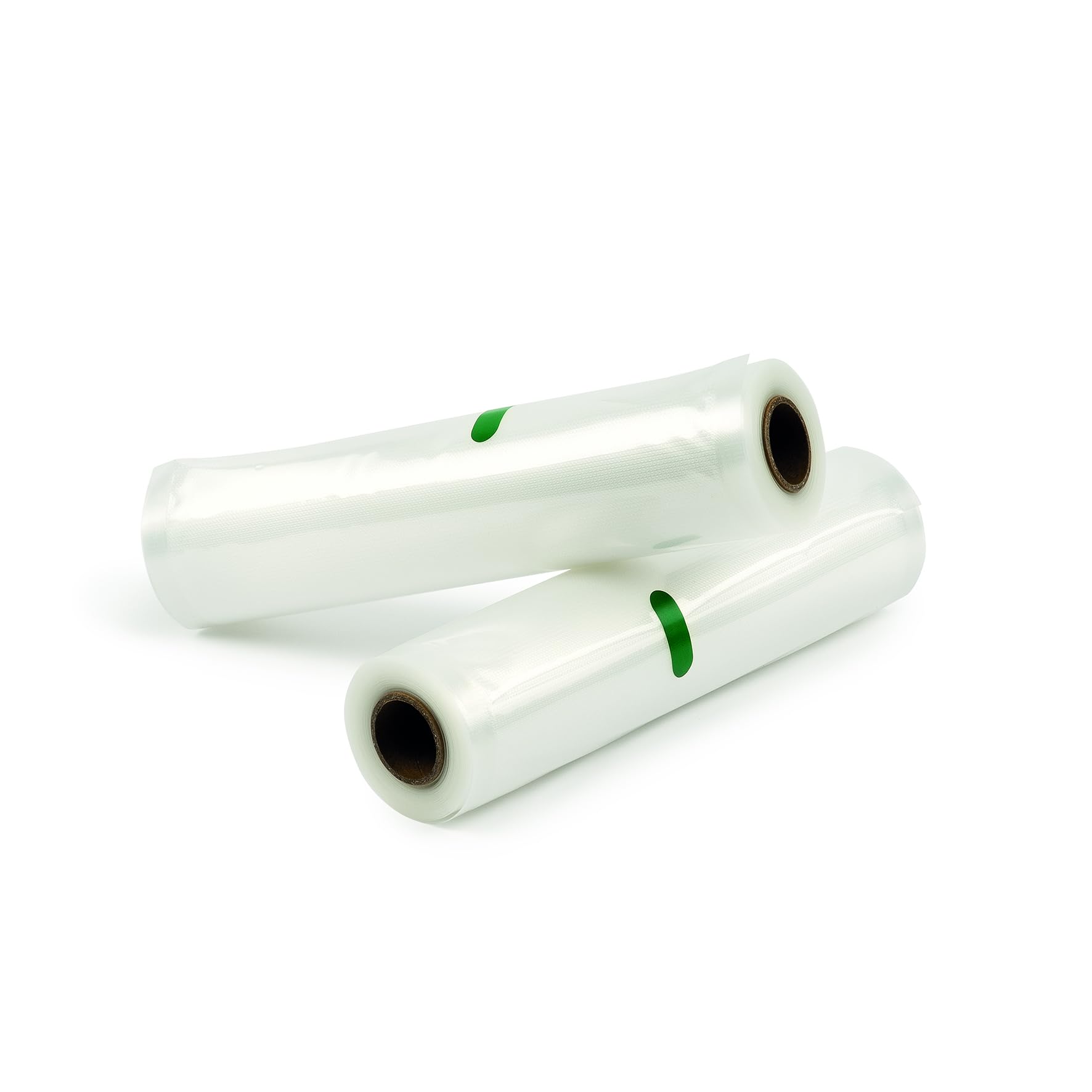 Girmi RVT5222 2 Rulli 22x500 cm per la Conservazione degli Alimenti e la Cottura Sottovuoto, Compatibili con tutte le Macchine per Sottovuoto