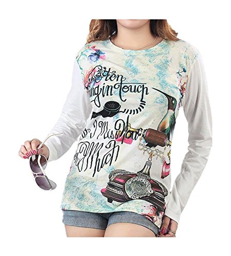 Buy Just Teeding Ladies Long Sleeve 