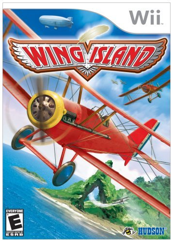 Image of Wing Island - Nintendo Wii (Renewed)