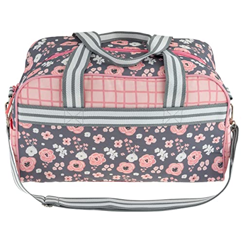 Stephen Joseph Kids' All Over Print Duffel Bag - Main Image