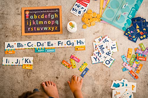 Mon grand coffret moyenne section : La petite école Dujardin Nathan - vue 5