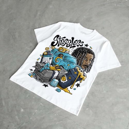 Image of DopeSkill Graphic Tee Streetwear Hip Hop Hypebeast Street Style Unisex T-Shirt Sneaker Colour Matching Shirts Swag Y2K Style